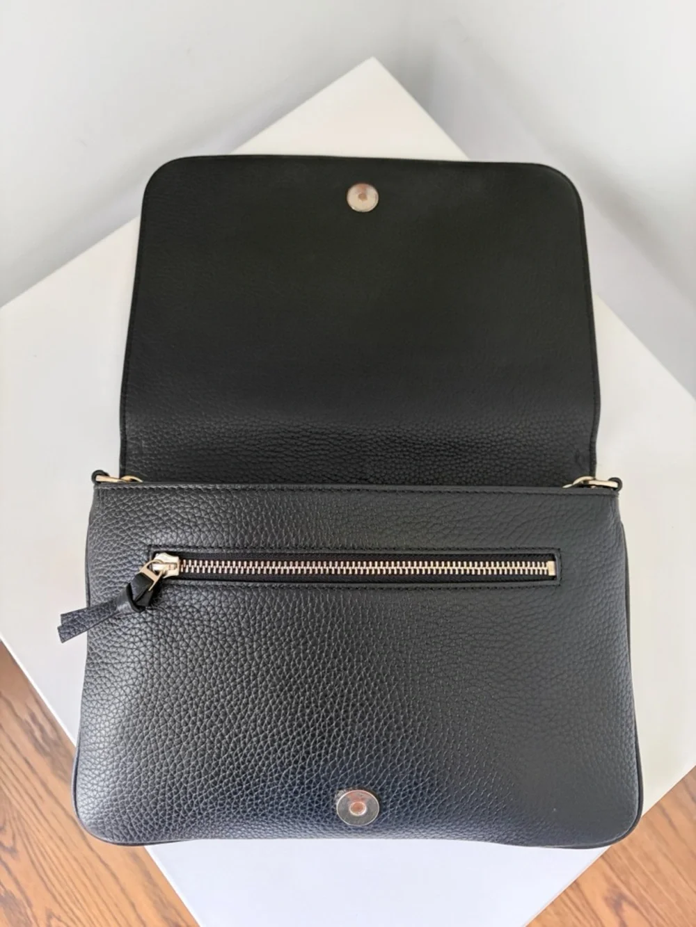 Tory Burch Thea Clutch Crossbody Bag
